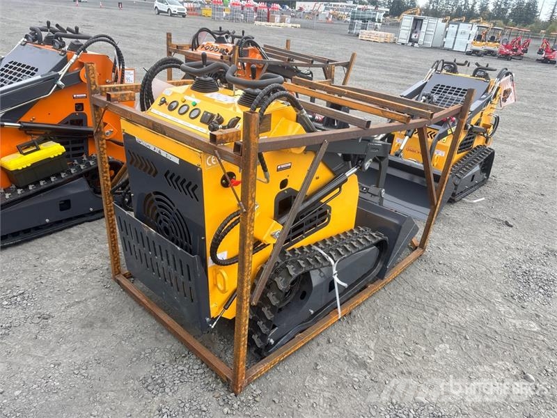 STARVOX SV-480 Mini Compact Track Loader (Unused) Мини товарачи