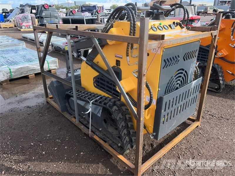 STARVOX SV-480 Mini Compact Track Loader (Unused) Smykem řízené nakladače