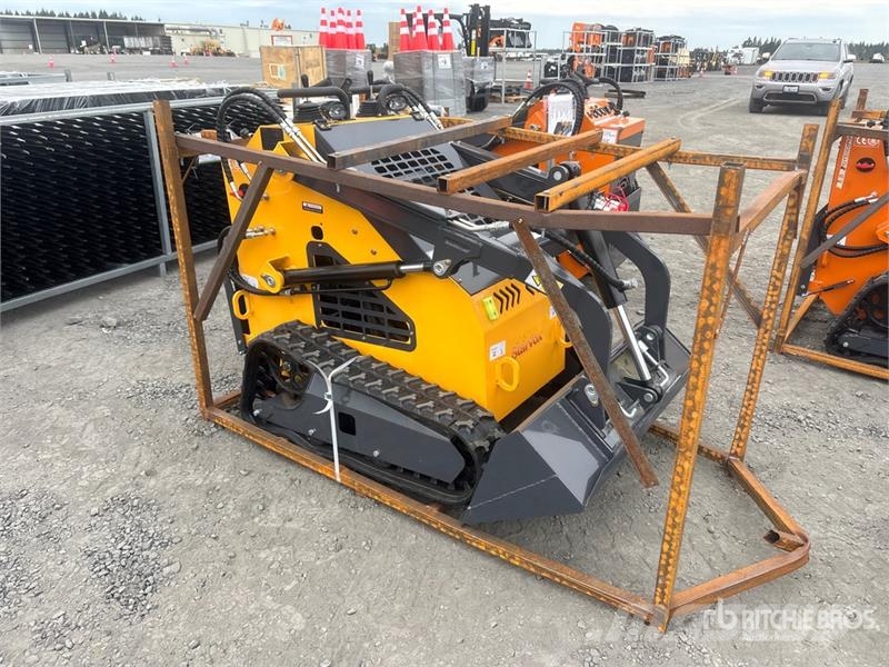 STARVOX SV-480 Mini Compact Track Loader (Unused) Мини товарачи