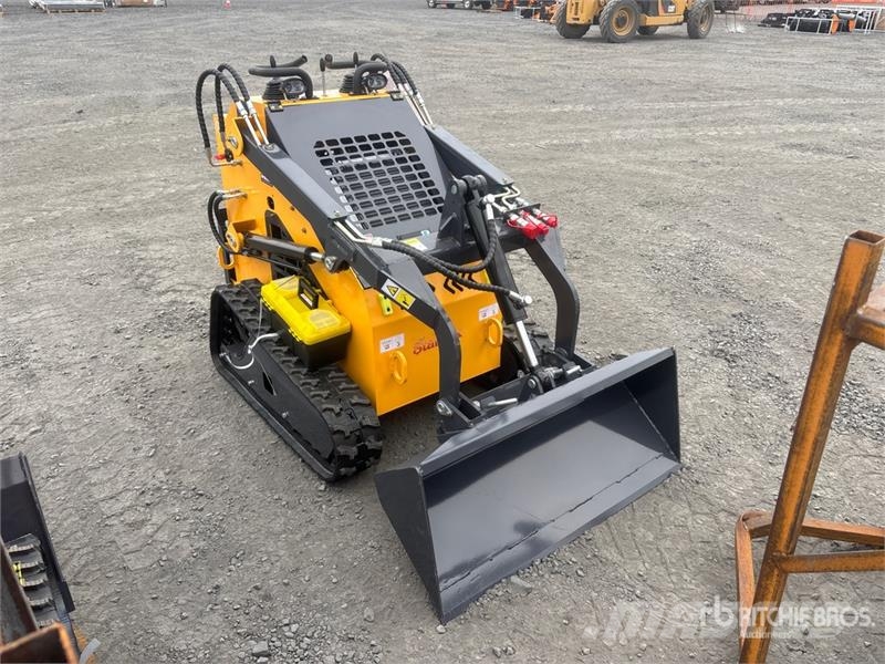 STARVOX SV-480 Mini Compact Track Loader (Unused) Мини товарачи
