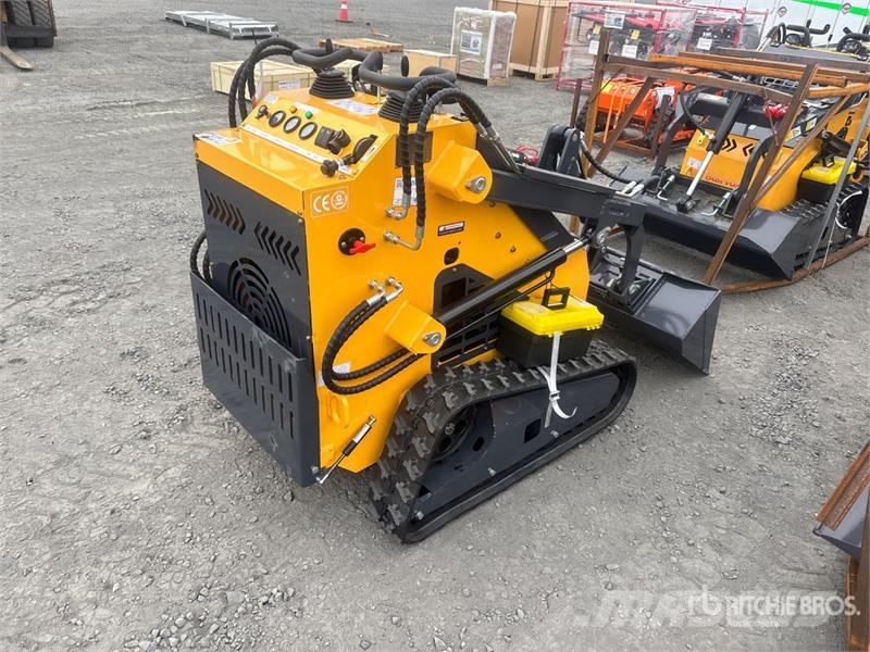 STARVOX SV-480 Mini Compact Track Loader (Unused) Мини товарачи