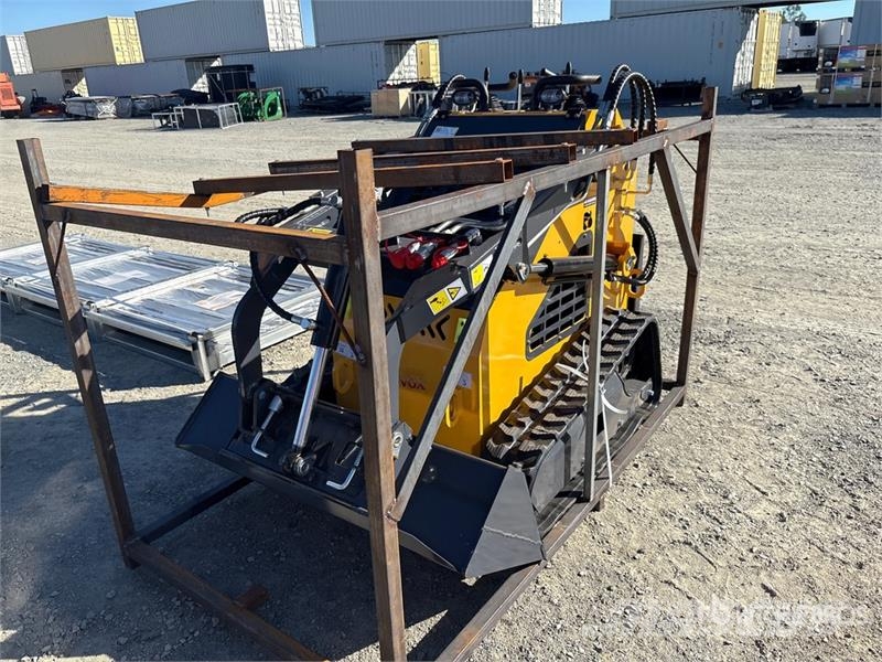 STARVOX SV-480 Mini Compact Track Loader (Unused) Šmykom riadené nakladače