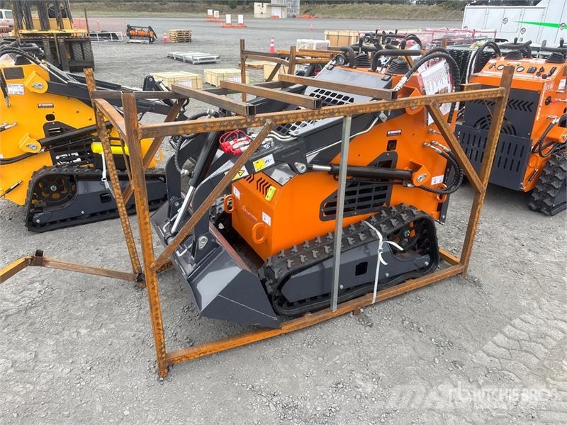 STARVOX SV-480 Mini Compact Track Loader (Unused) Мини товарачи