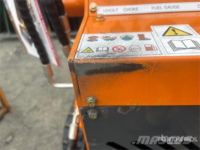 STARVOX SV-480 Mini Compact Track Loader (Unused) Мини товарачи