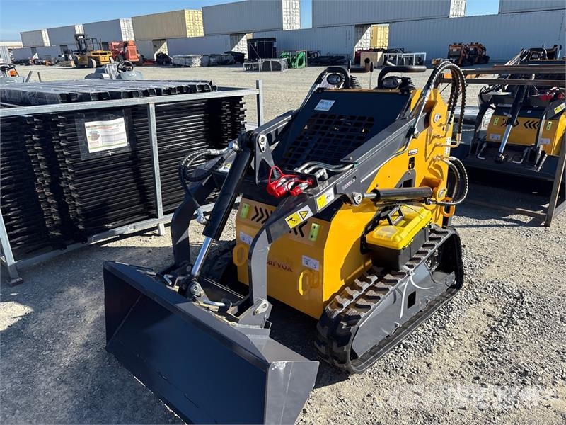  STARVOX SV-480 Mini Compact Track Loader (Unused) Šmykom riadené nakladače