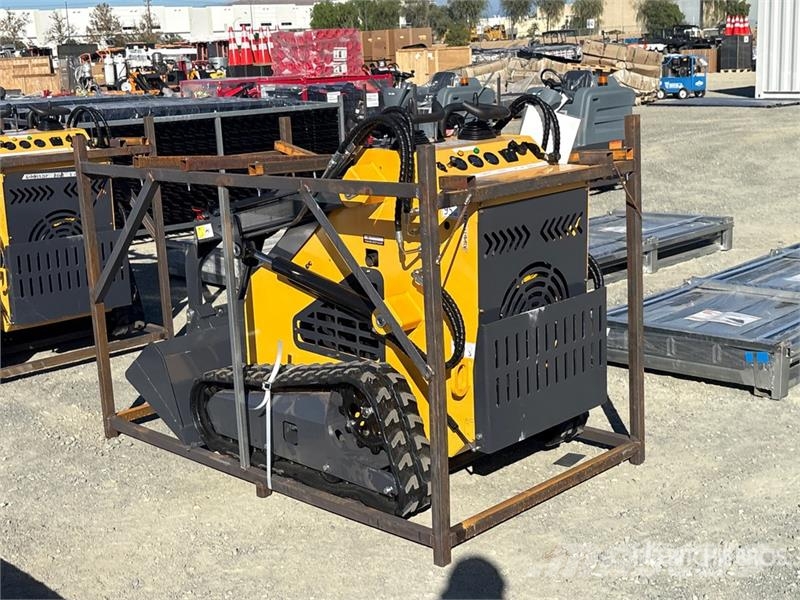 STARVOX SV-480 Mini Compact Track Loader (Unused) Šmykom riadené nakladače