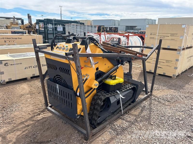  STARVOX SV-480 Mini Compact Track Loader (Unused) Міні-навантажувачі