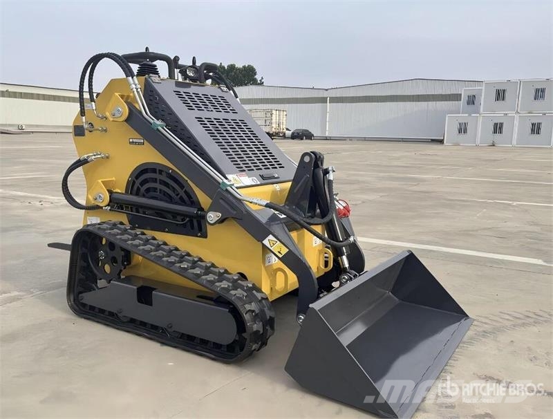  STARVOX SV-480 Mini Compact Track Loader (Unused) Мини-погрузчики