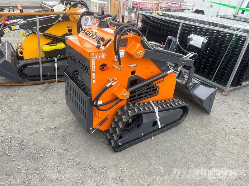 STARVOX SV-480 Mini Compact Track Loader (Unused) Мини товарачи