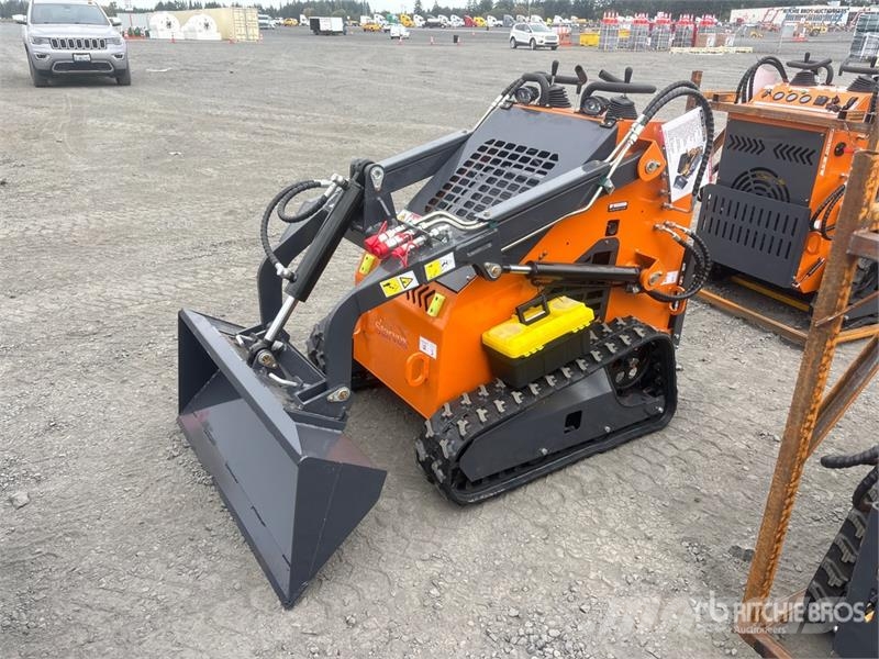 STARVOX SV-480 Mini Compact Track Loader (Unused) Мини товарачи