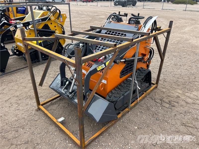 STARVOX SV-480 Mini Compact Track Loader (Unused) Kompaktlader