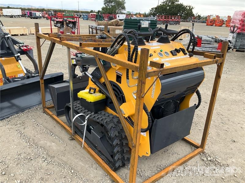 STARVOX SV-480 Mini Compact Track Loader (Unused) Chargeuse compacte