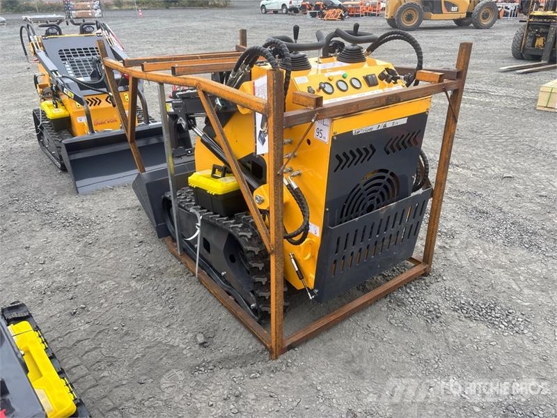 STARVOX SV-480 Mini Compact Track Loader (Unused) Мини товарачи