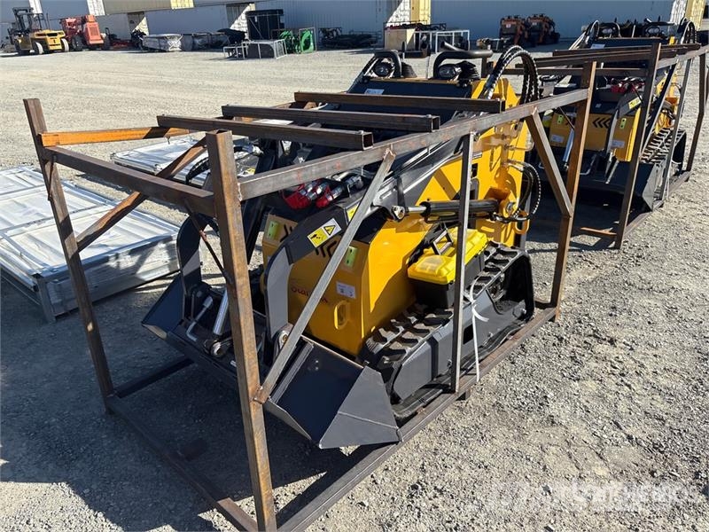 STARVOX SV-480 Mini Compact Track Loader (Unused) Šmykom riadené nakladače