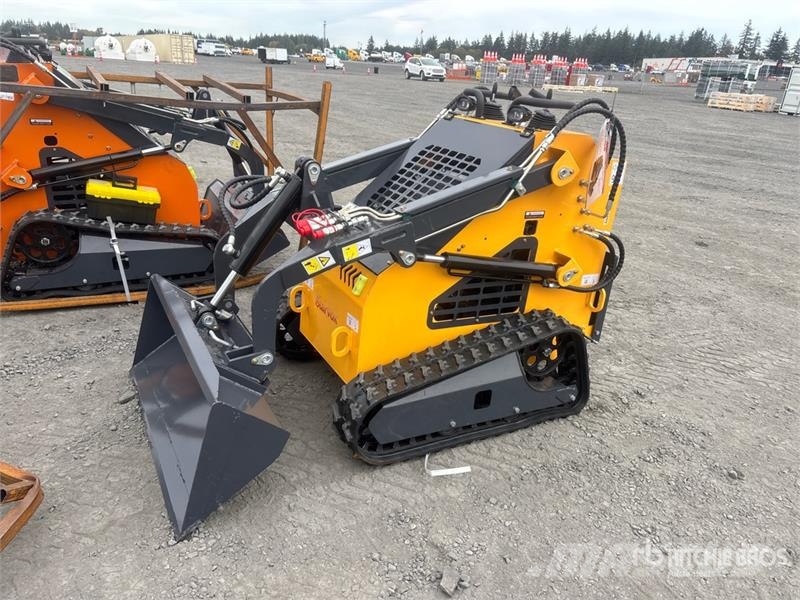 STARVOX SV-480 Mini Compact Track Loader (Unused) Мини товарачи