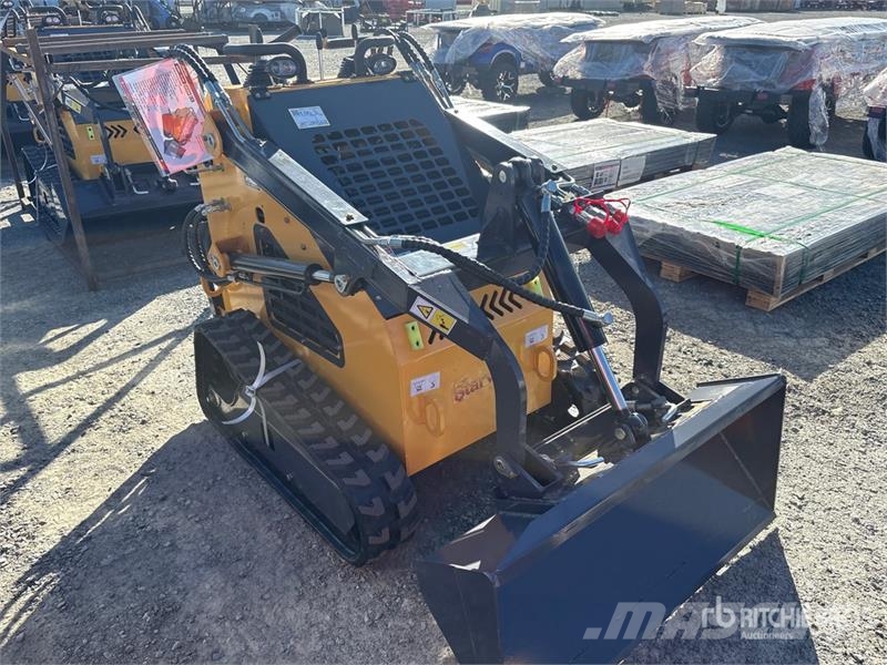  STARVOX SV-480 Mini Compact Track Loader (Unused) Šmykom riadené nakladače