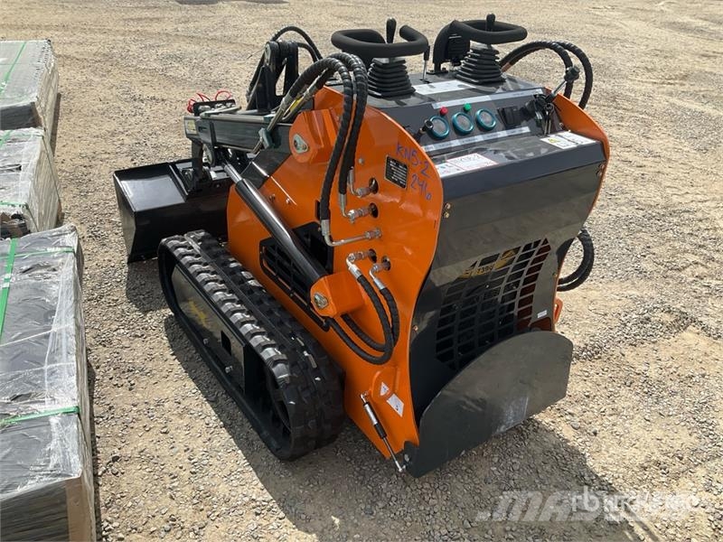 STARVOX SV-480 Mini Compact Track Loader (Unused) Chargeuse compacte