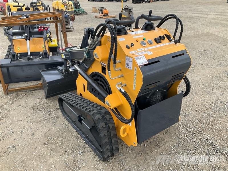 STARVOX SV-480 Mini Compact Track Loader (Unused) Chargeuse compacte