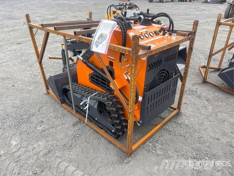 STARVOX SV-480 Mini Compact Track Loader (Unused) Мини товарачи