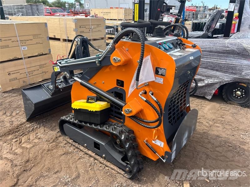  STARVOX SV-480 Mini Compact Track Loader (Unused) Міні-навантажувачі