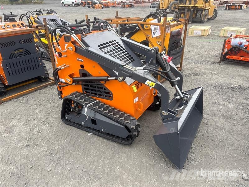 STARVOX SV-480 Mini Compact Track Loader (Unused) Мини товарачи