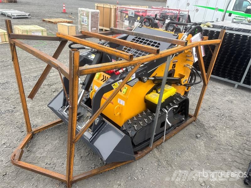 STARVOX SV-480 Mini Compact Track Loader (Unused) Мини товарачи