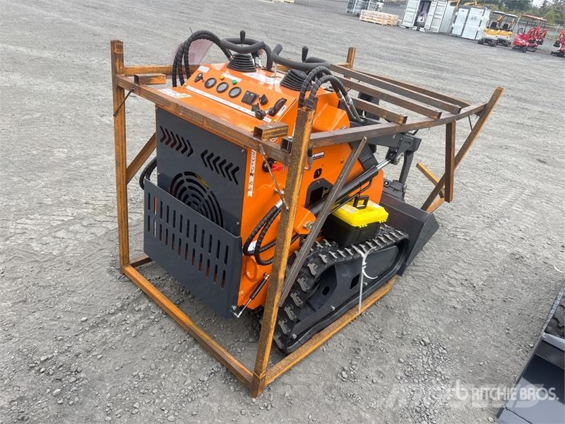 STARVOX SV-480 Mini Compact Track Loader (Unused) Мини товарачи
