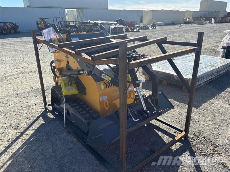 STARVOX SV-480 Mini Compact Track Loader (Unused) Šmykom riadené nakladače