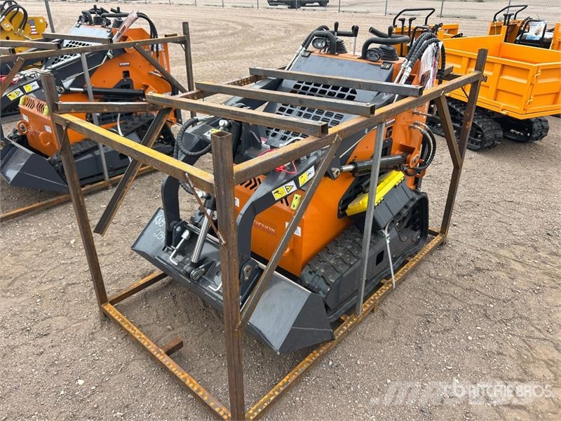 STARVOX SV-480 Mini Compact Track Loader (Unused) Chargeuse compacte