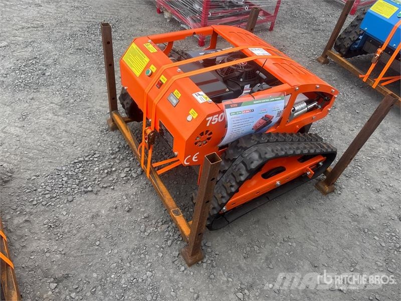 STARVOX SV-750 Remote Control Lawn Mower (Unused) Samojízdné sekačky