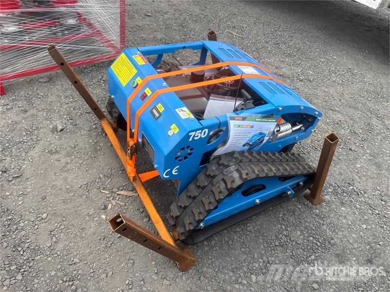  STARVOX SV-750 Remote Control Lawn Mower (Unused) Samojízdné sekačky