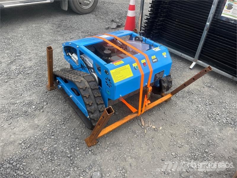  STARVOX SV-750 Remote Control Lawn Mower (Unused) Samojízdné sekačky