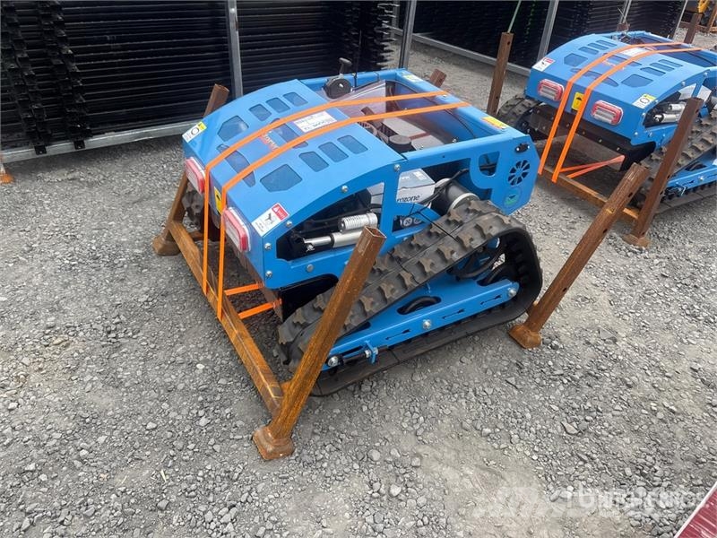  STARVOX SV-750 Remote Control Lawn Mower (Unused) Samojízdné sekačky
