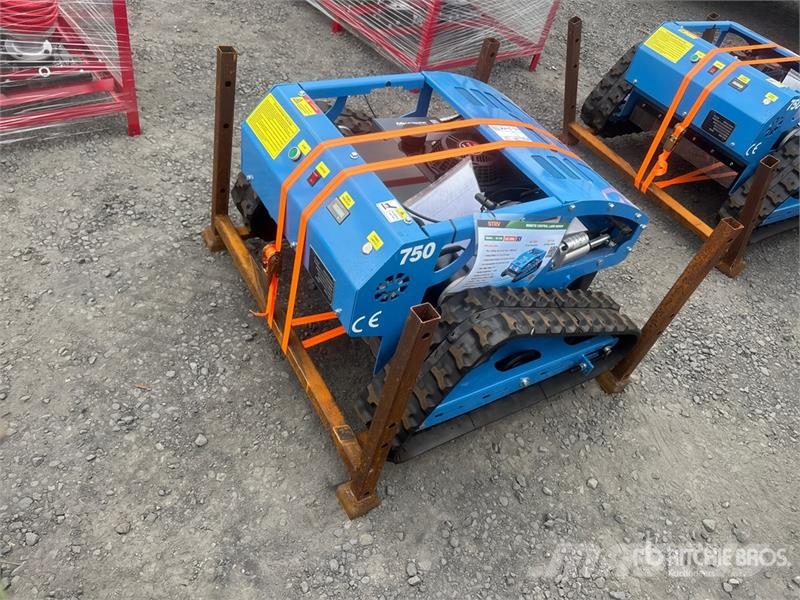  STARVOX SV-750 Remote Control Lawn Mower (Unused) Samojízdné sekačky