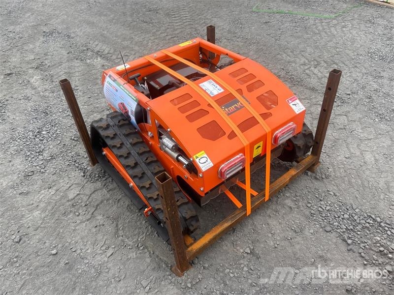  STARVOX SV-750 Remote Control Lawn Mower (Unused) Samojízdné sekačky