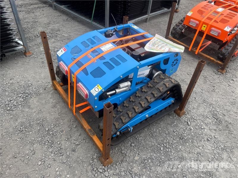  STARVOX SV-750 Remote Control Lawn Mower (Unused) Samojízdné sekačky