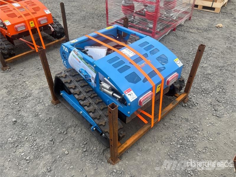  STARVOX SV-750 Remote Control Lawn Mower (Unused) Samojízdné sekačky