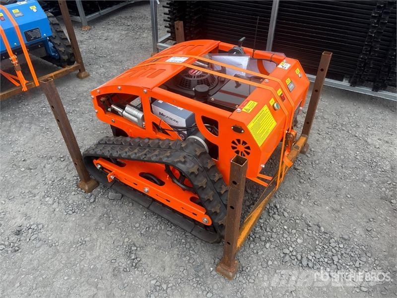 STARVOX SV-750 Remote Control Lawn Mower (Unused) Samojízdné sekačky