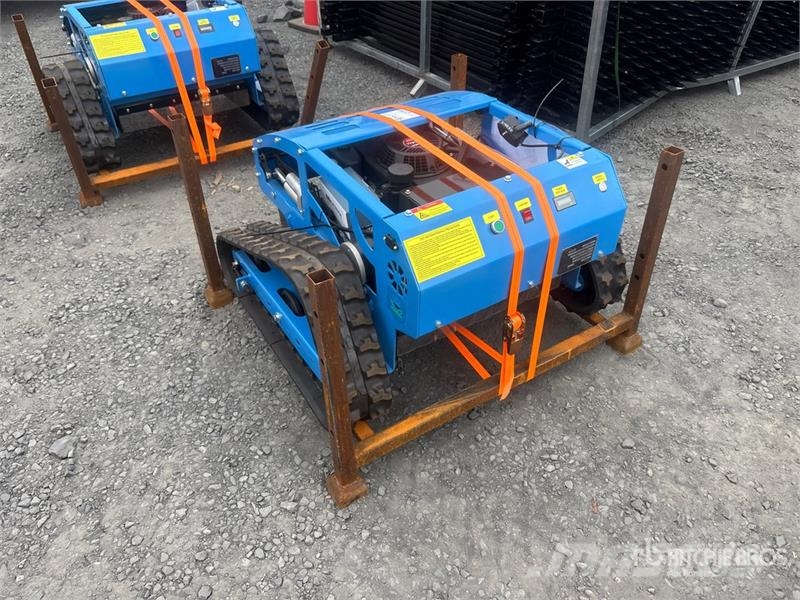  STARVOX SV-750 Remote Control Lawn Mower (Unused) Samojízdné sekačky