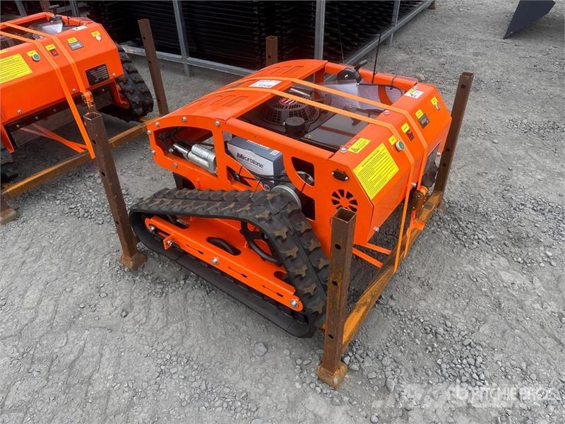  STARVOX SV-750 Remote Control Lawn Mower (Unused) Samojízdné sekačky