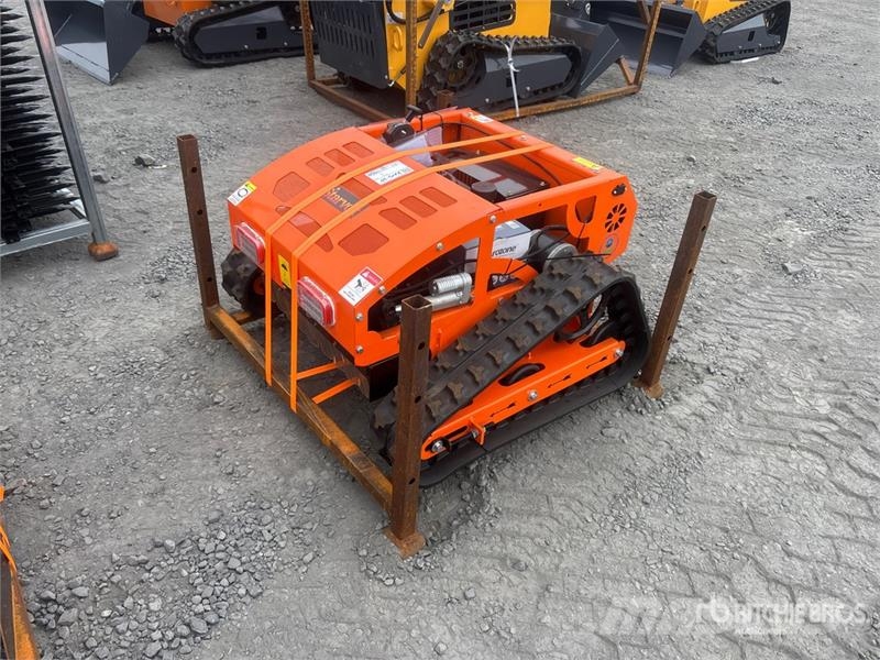  STARVOX SV-750 Remote Control Lawn Mower (Unused) Samojízdné sekačky