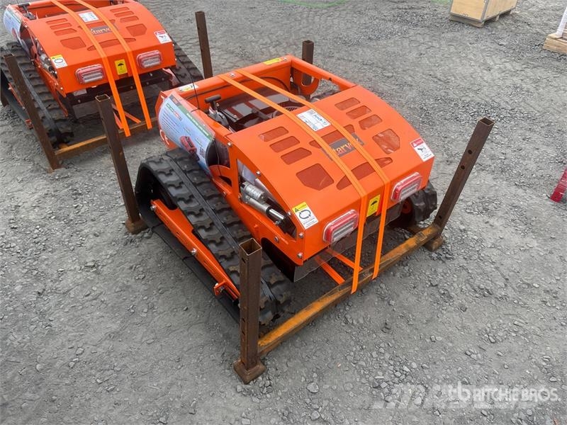 STARVOX SV-750 Remote Control Lawn Mower (Unused) Samojízdné sekačky
