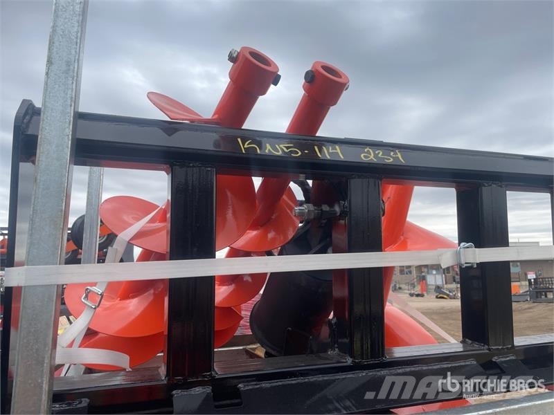 STARVOX SV-AG42 Skid Steer Auger (Unused) Bor
