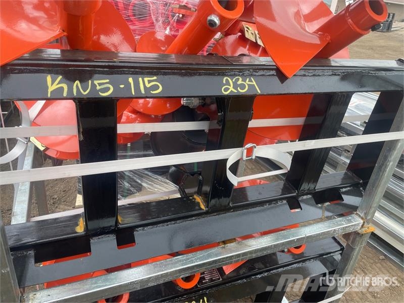 STARVOX SV-AG42 Skid Steer Auger (Unused) Bor