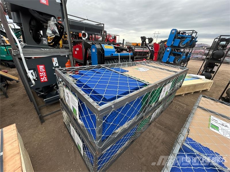  STARVOX SV-BC1824 18 ft x 24 ft Basketball Court w その他部品