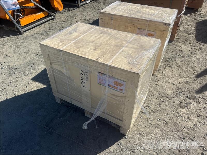 STARVOX SV-EC320 Excavator Hydraulic Quick Coupler Kiirliitmikud