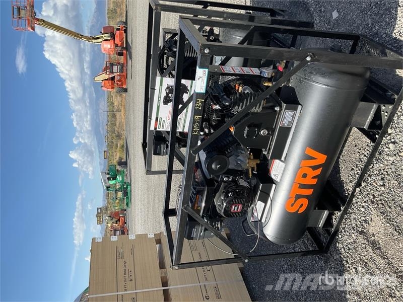  STARVOX SV-GAC40 18.7 cfm 40 gal Air Compressor (U Compressors