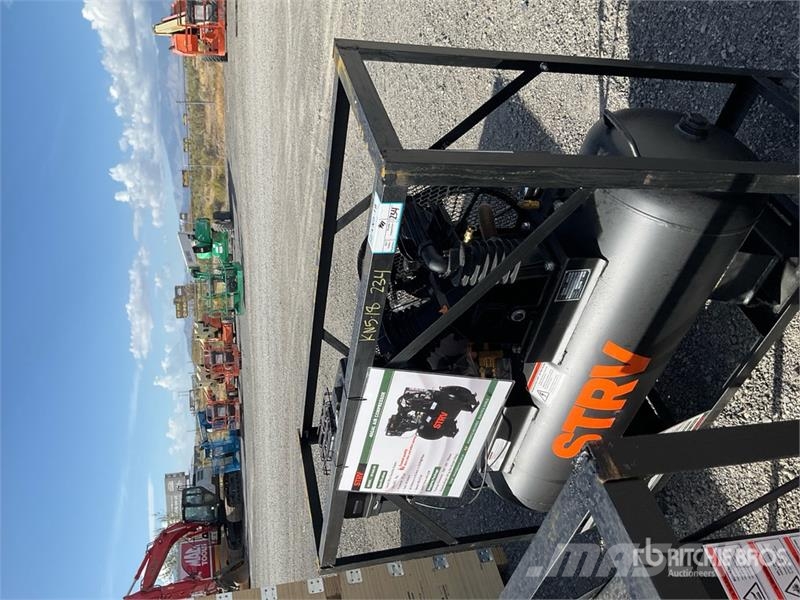 STARVOX SV-GAC40 18.7 cfm 40 gal Air Compressor (U Compressori