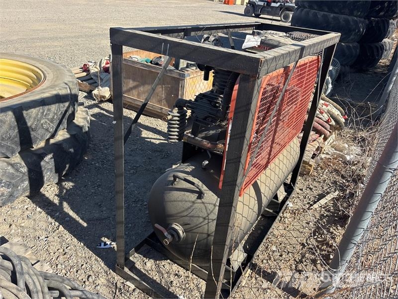 Starvox SV- GAC60 Skid-Mounted Air Compressor (Unu Kompresori