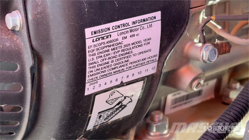 Starvox SV- GAC60 Skid-Mounted Air Compressor (Unu Kompresori